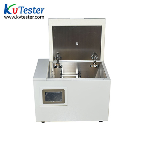 Insulating oil gas chromatograph analyzer